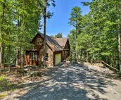 Lakefront Family Escape w/ Fire Pit & 2 Decks!