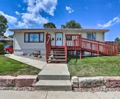 Cozy & Convenient Sturgis Apt Off Main Street