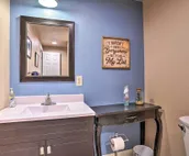 Cozy & Convenient Sturgis Apt Off Main Street