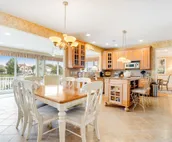 Luxe Bethany Lakes Lakeside Home w/ Private Pool/Hot Tub, WiFi, Ping-Pong, & A/C