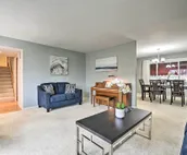 Spacious Family Glenwood Estates Home w/ Hot Tub!