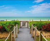 Pristine Anna Maria Island Beachfront Condo