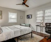 Cozy 2-Bdrm Home w/ Tailgating Yard, 7 Min 2 Stadium