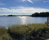 Waterfront, Dog-Friendly Cottage on the Cove