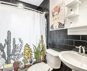 La Casa Negra - Spanish Townhome in SoBro