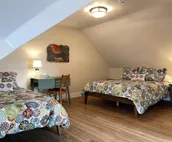 G.F. Wiard House, historic Wyoming home, recently renovated, pet friendly/ful...