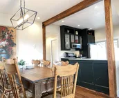 G.F. Wiard House, historic Wyoming home, recently renovated, pet friendly/ful...