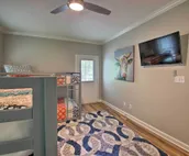 Grand Waterfront Retreat w/ Dock, Slip & Game Room
