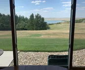 Chamberlain 2 Bedroom Cabin, Sleeps 4-6, Great View,  Boat/Camper Parking, Quiet