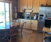 Chamberlain 2 Bedroom Cabin, Sleeps 4-6, Great View,  Boat/Camper Parking, Quiet