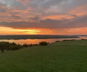 Chamberlain 2 Bedroom Cabin, Sleeps 4-6, Great View,  Boat/Camper Parking, Quiet