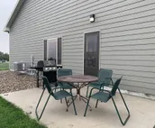 Chamberlain 2 Bedroom Cabin, Sleeps 4-6, Great View,  Boat/Camper Parking, Quiet