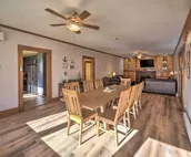 Pet-Friendly Ogallala Home ~ 7 Mi to Lakefront!