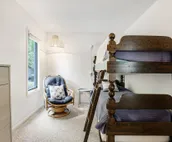 Sea Colony Delight W/ Private Deck, Shared Amenities, Full Kitchen & Free WiFi!