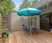 Sea Colony Delight W/ Private Deck, Shared Amenities, Full Kitchen & Free WiFi!