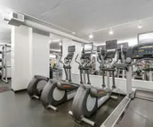 Sea Colony Delight W/ Private Deck, Shared Amenities, Full Kitchen & Free WiFi!