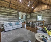 ‘Bross Brother's Cabin’ w/ Wraparound Porch!