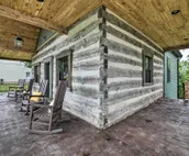 ‘Bross Brother's Cabin’ w/ Wraparound Porch!