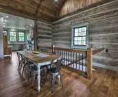 ‘Bross Brother's Cabin’ w/ Wraparound Porch!