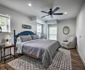 ‘Bross Brother's Cabin’ w/ Wraparound Porch!