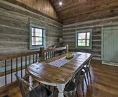 ‘Bross Brother's Cabin’ w/ Wraparound Porch!