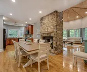 Baumhaus (Treehouse) - Unique luxury smart home with wrap-around porches & game