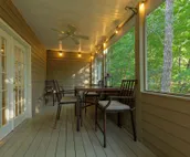 Baumhaus (Treehouse) - Unique luxury smart home with wrap-around porches & game