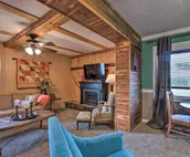 Cozy Grove Home < 2 Mi to Grand Lake Boating