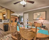 Cozy Grove Home < 2 Mi to Grand Lake Boating