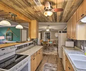 Cozy Grove Home < 2 Mi to Grand Lake Boating
