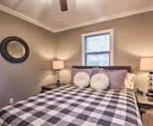 Cozy Grove Home < 2 Mi to Grand Lake Boating
