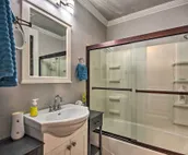 Cozy Grove Home < 2 Mi to Grand Lake Boating