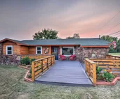 Cozy Grove Home < 2 Mi to Grand Lake Boating