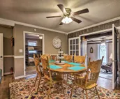 Cozy Grove Home < 2 Mi to Grand Lake Boating