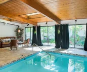 Entire Historic Home on Iconic 8th St w/ heated indoor pool