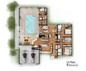 Entire Historic Home on Iconic 8th St w/ heated indoor pool