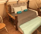 Tipi Retreat w/Free Hot Springs Day Pass