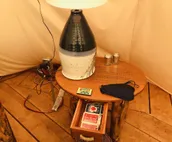 Tipi Retreat w/Free Hot Springs Day Pass