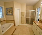 Tranquil Texoma Lake House w/ private lake on .5 acres & steps from Lake Texoma