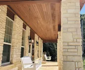 Tranquil Texoma Lake House w/ private lake on .5 acres & steps from Lake Texoma