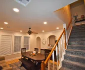 Tranquil Texoma Lake House w/ private lake on .5 acres & steps from Lake Texoma