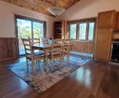 The Wandering Goat, near Custer State Park **Hot tub**