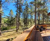 The Wandering Goat, near Custer State Park **Hot tub**