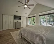 Luxury Family Home w/ Deck, Swim Spa & Grill!