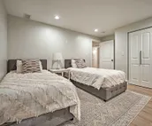 Luxury Family Home w/ Deck, Swim Spa & Grill!
