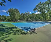 Luxury Family Home w/ Deck, Swim Spa & Grill!