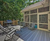 Luxury Family Home w/ Deck, Swim Spa & Grill!