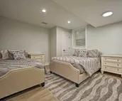 Luxury Family Home w/ Deck, Swim Spa & Grill!