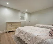 Luxury Family Home w/ Deck, Swim Spa & Grill!
