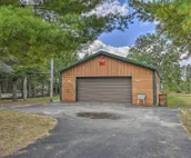 Arkdale Studio Cabin w/ On-Site ATV Trails!
